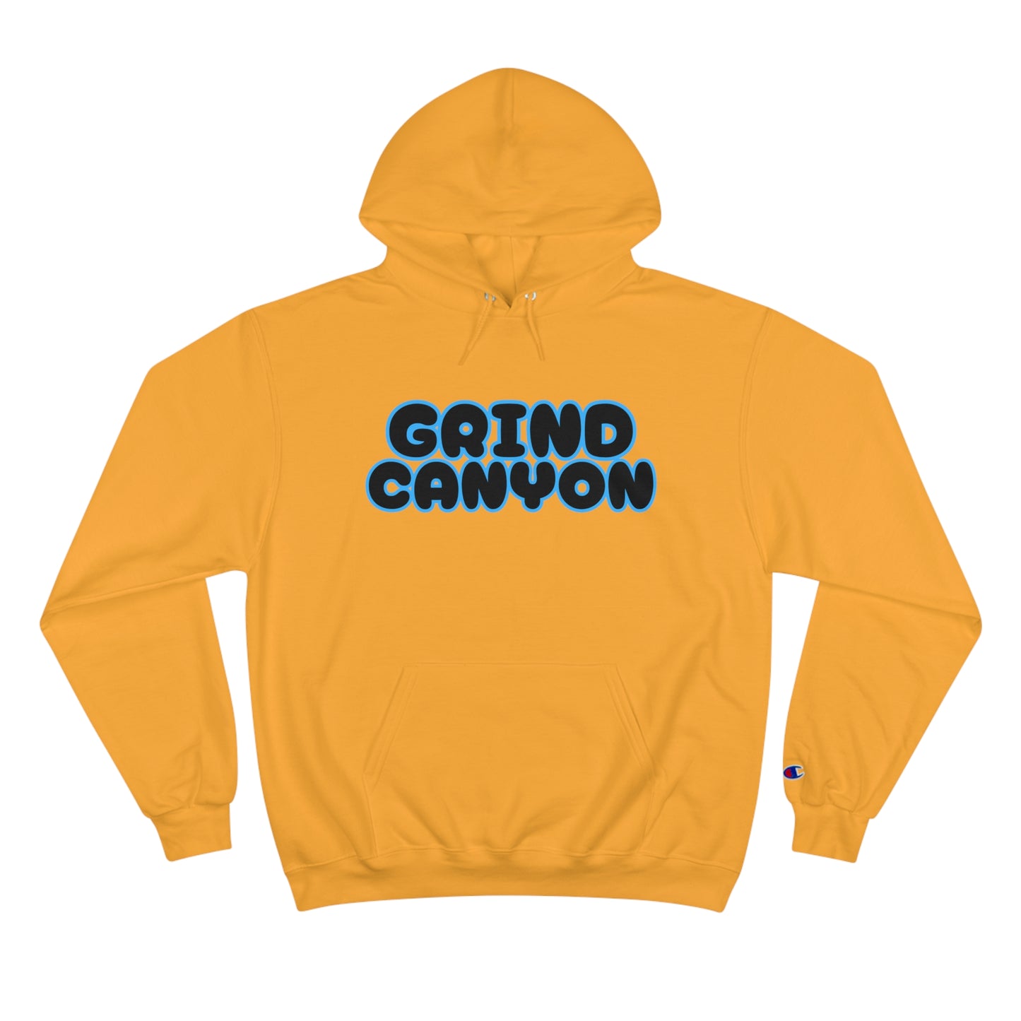 THE GRIND CANYON-Champion Hoodie