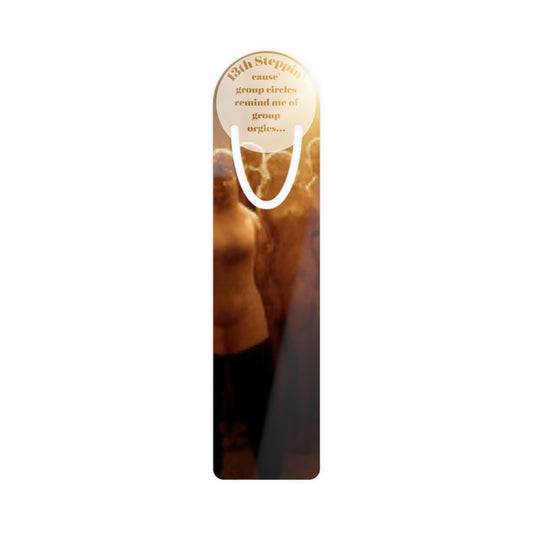 13TH STEPPIN GROUP ORGIES-Bookmark