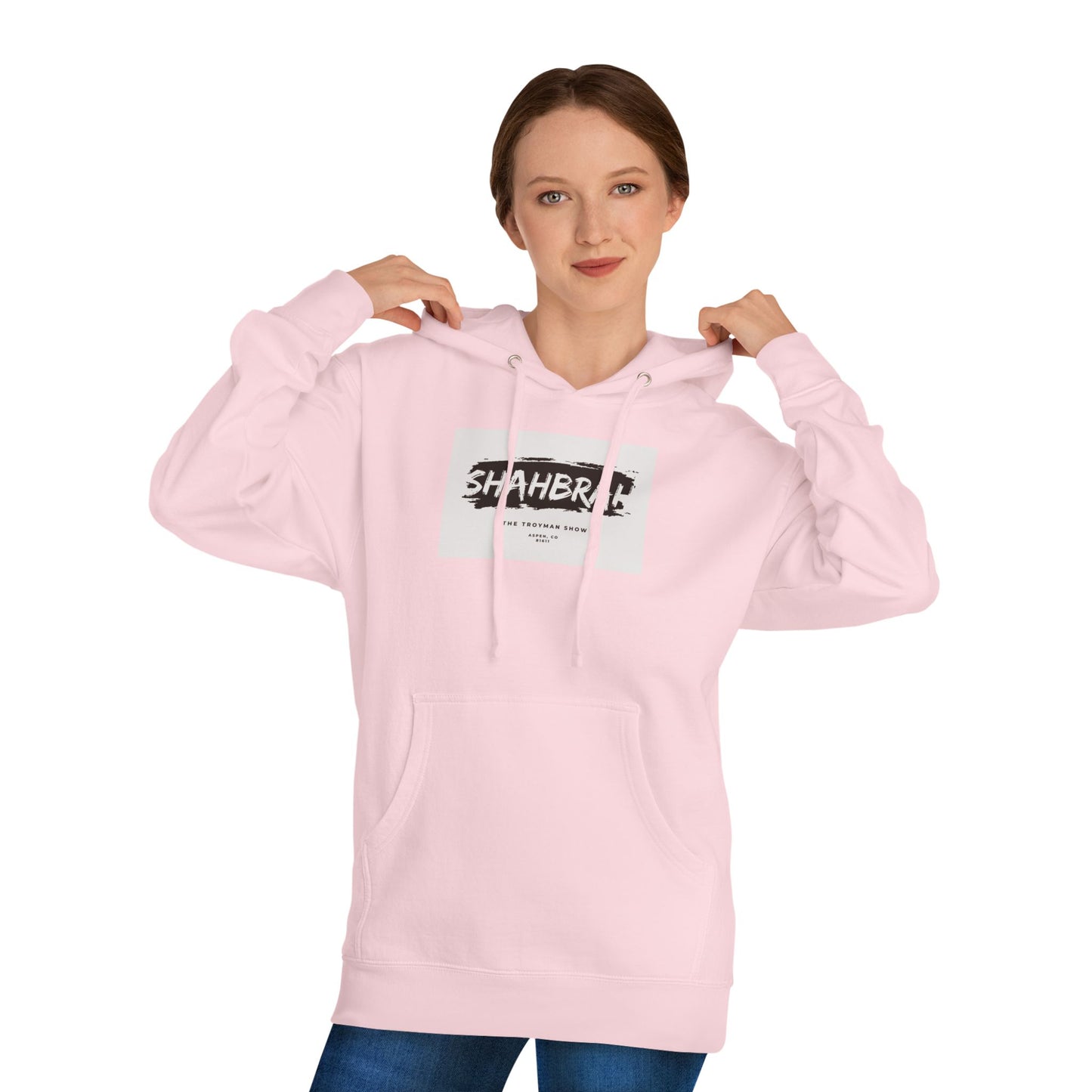 SHAHBRAH TROYMAN SHOW HOODIE