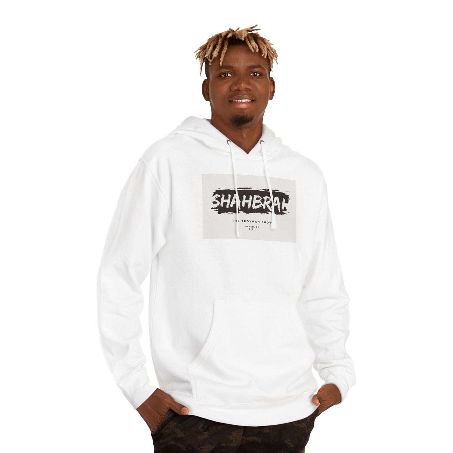 SHAHBRAH TROYMAN SHOW HOODIE