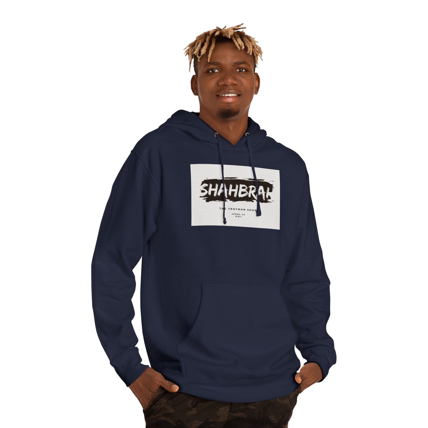 SHAHBRAH TROYMAN SHOW HOODIE
