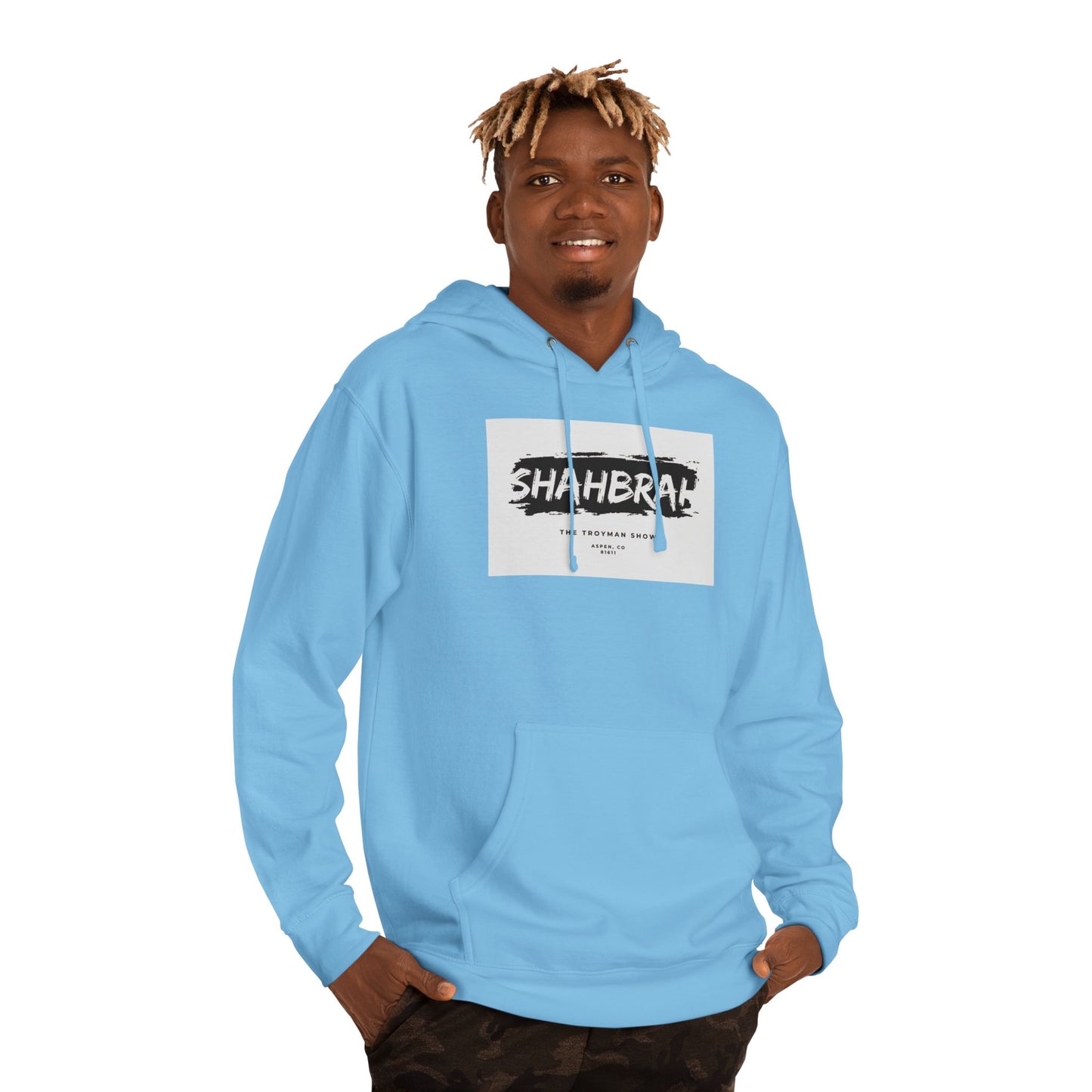 SHAHBRAH TROYMAN SHOW HOODIE
