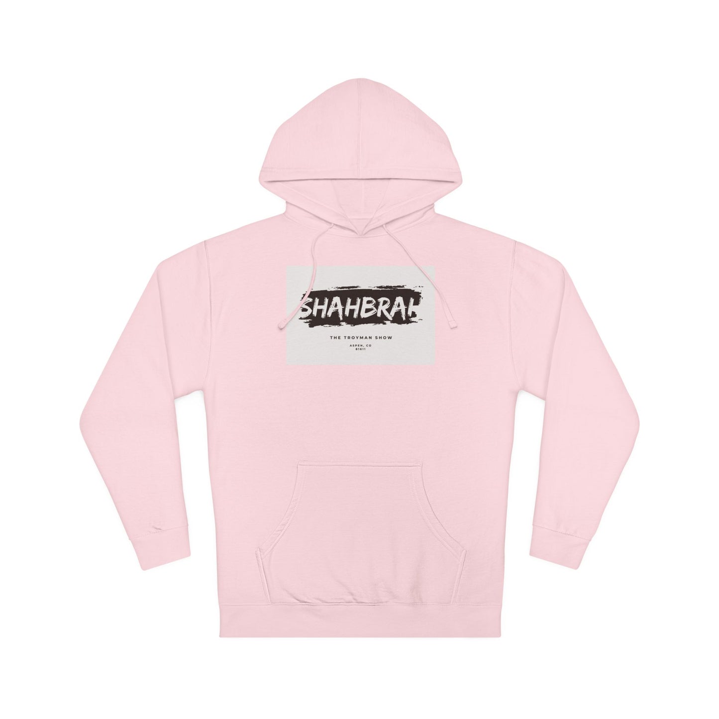 SHAHBRAH TROYMAN SHOW HOODIE