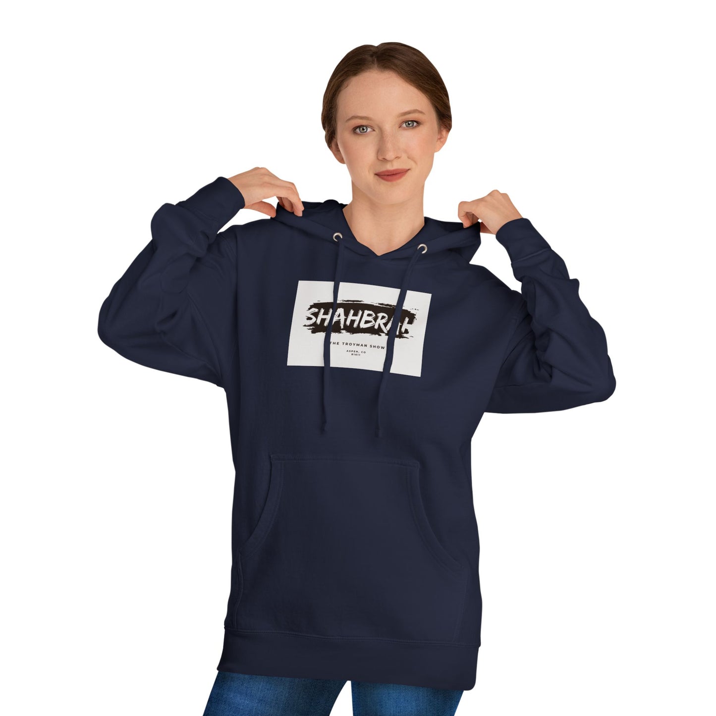 SHAHBRAH TROYMAN SHOW HOODIE