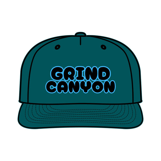 THE GRIND CANYON-Surf Cap