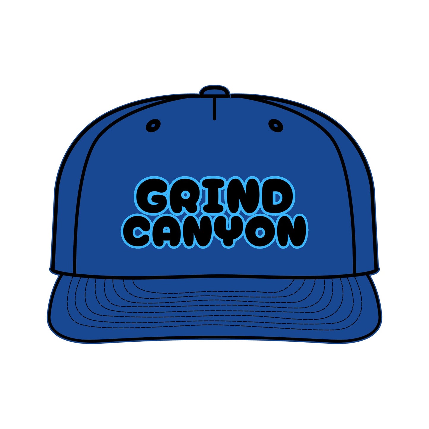 THE GRIND CANYON-Surf Cap