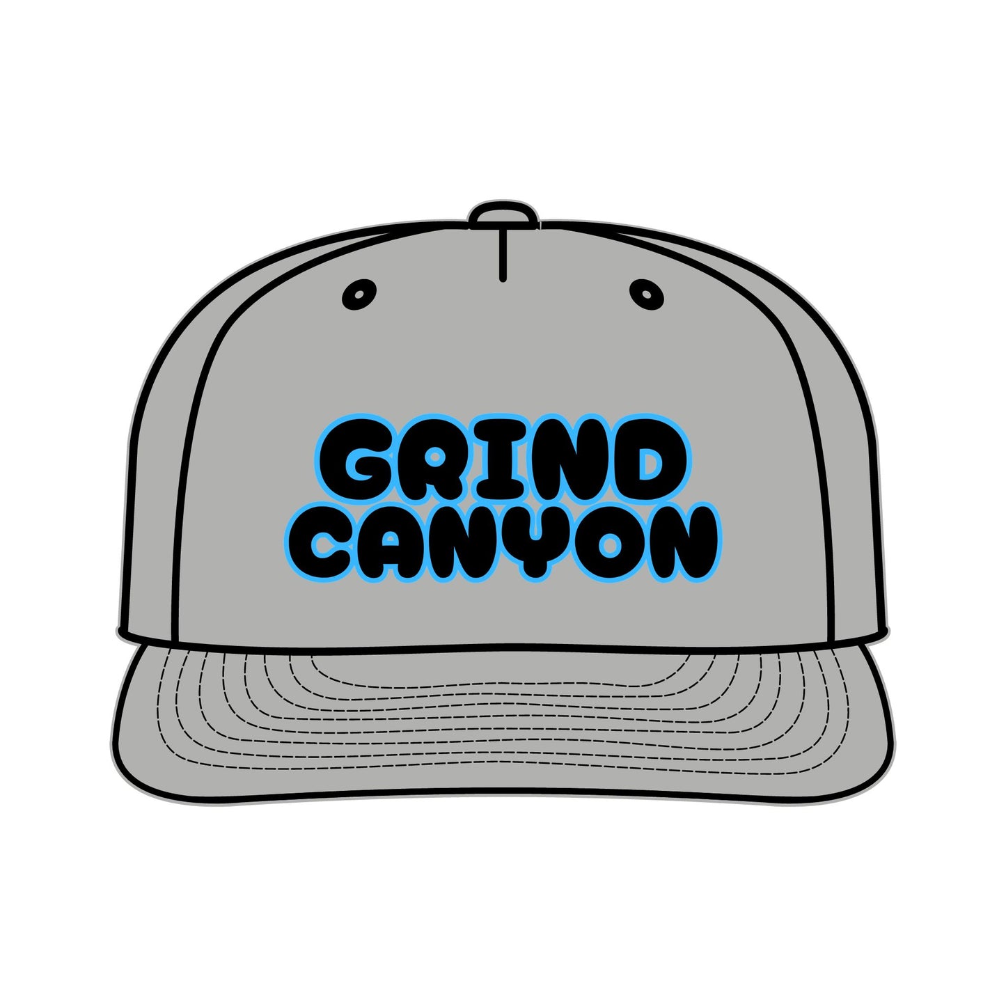 THE GRIND CANYON-Surf Cap