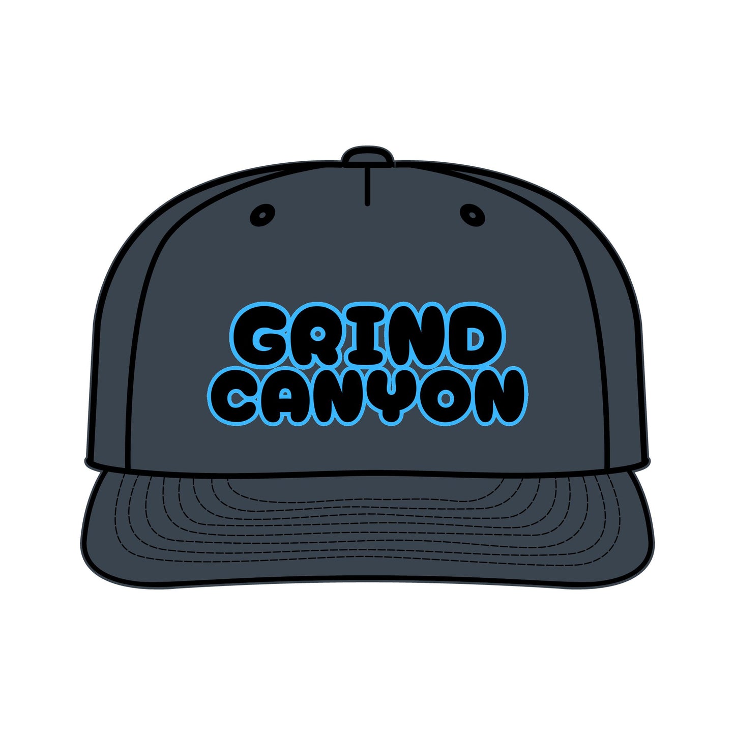 THE GRIND CANYON-Surf Cap