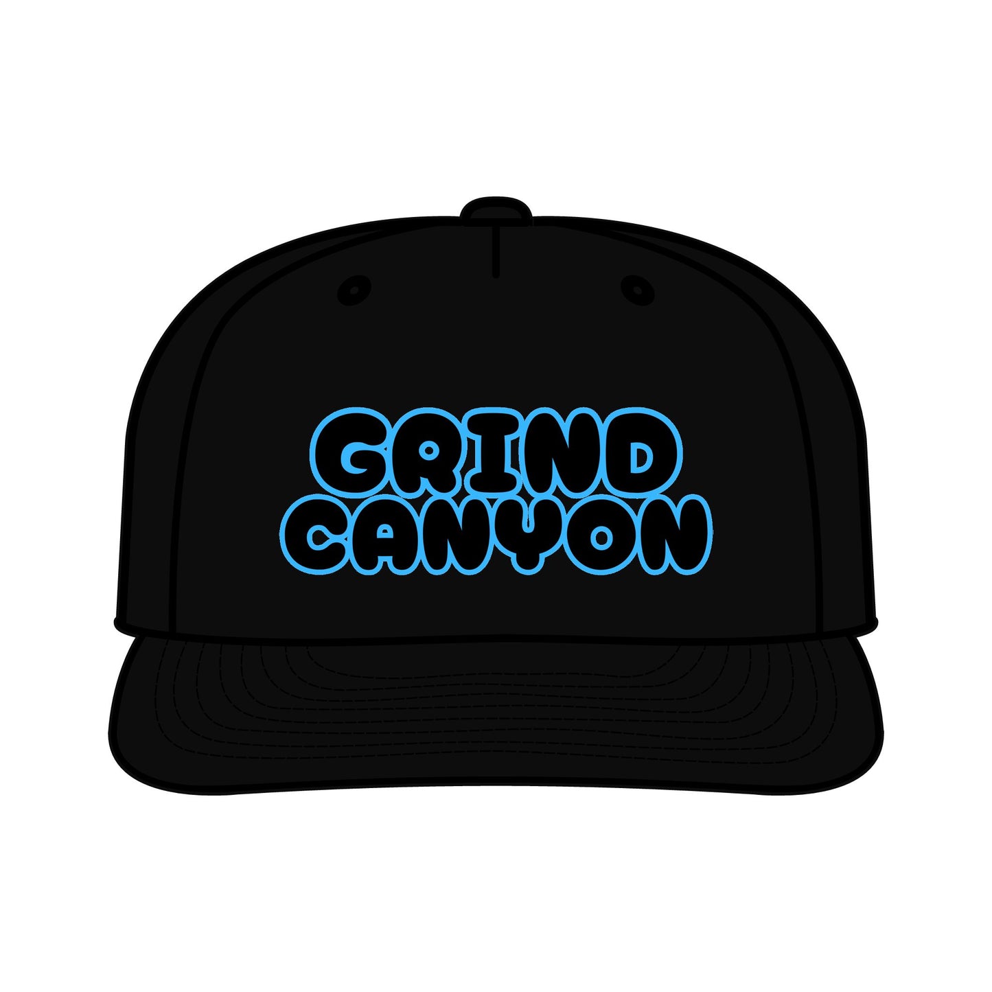 THE GRIND CANYON-Surf Cap
