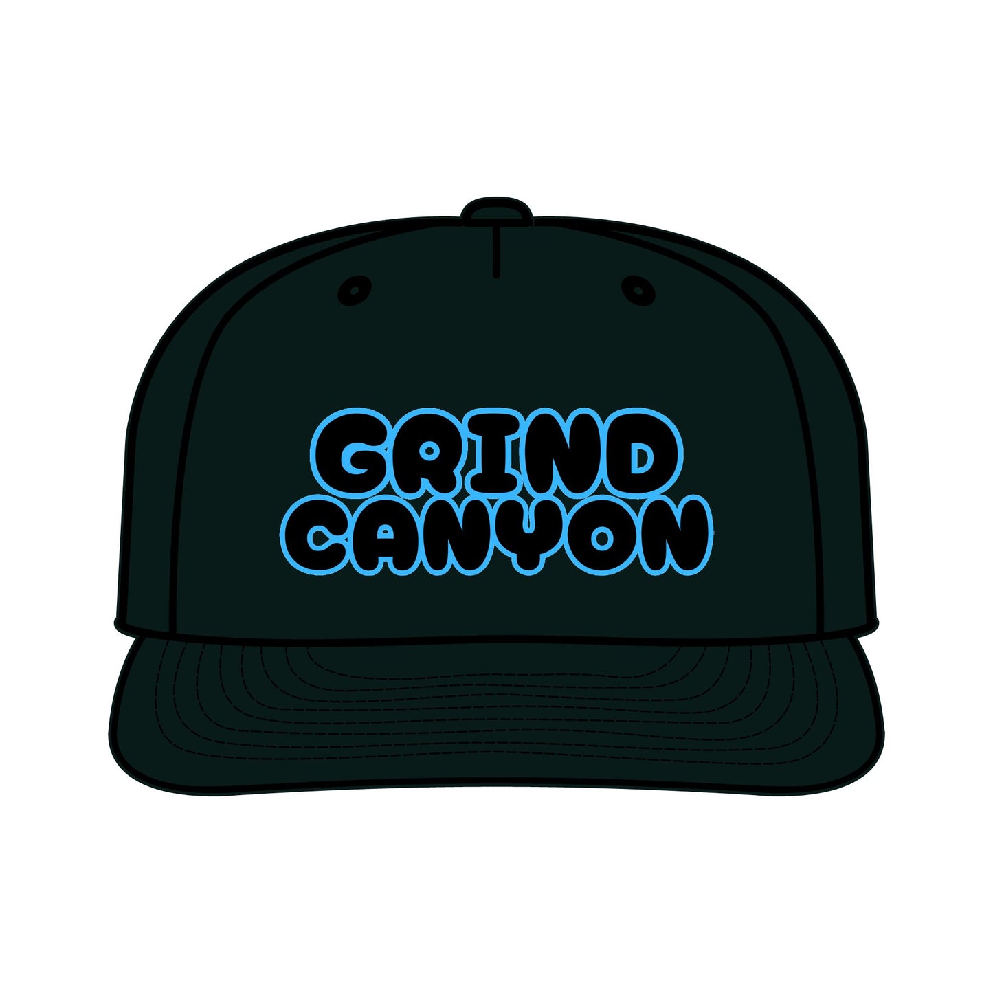 THE GRIND CANYON-Surf Cap