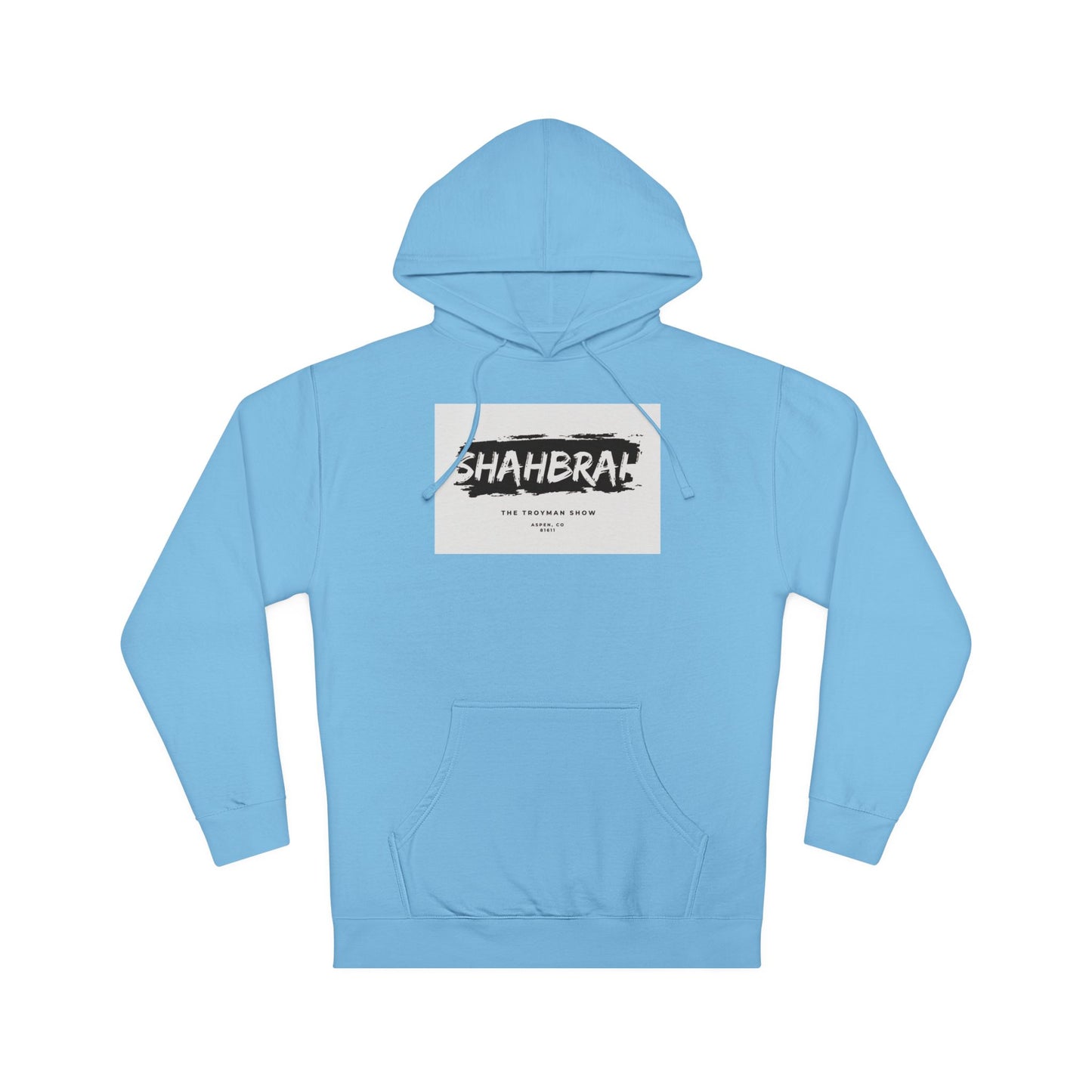 SHAHBRAH TROYMAN SHOW HOODIE