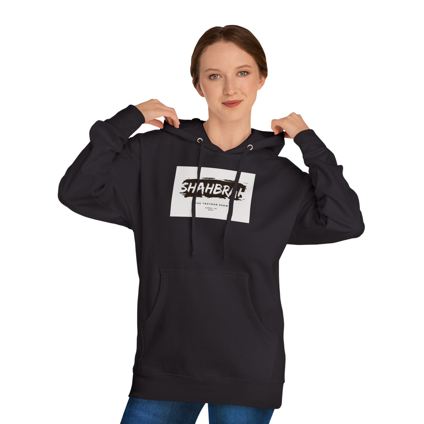 SHAHBRAH TROYMAN SHOW HOODIE