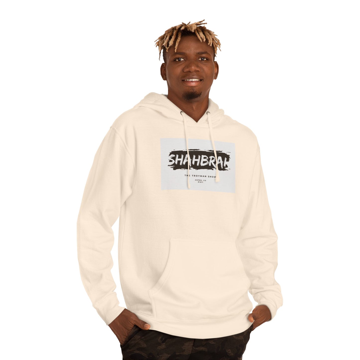 SHAHBRAH TROYMAN SHOW HOODIE