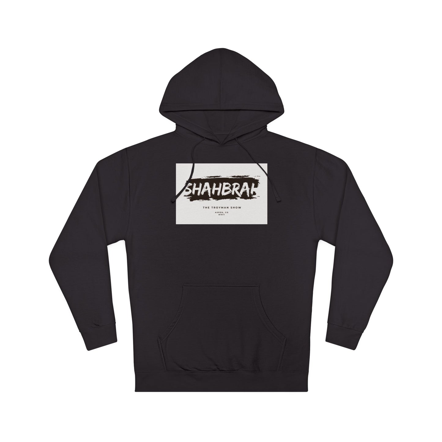 SHAHBRAH TROYMAN SHOW HOODIE