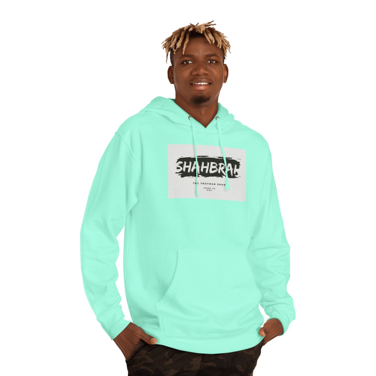 SHAHBRAH TROYMAN SHOW HOODIE