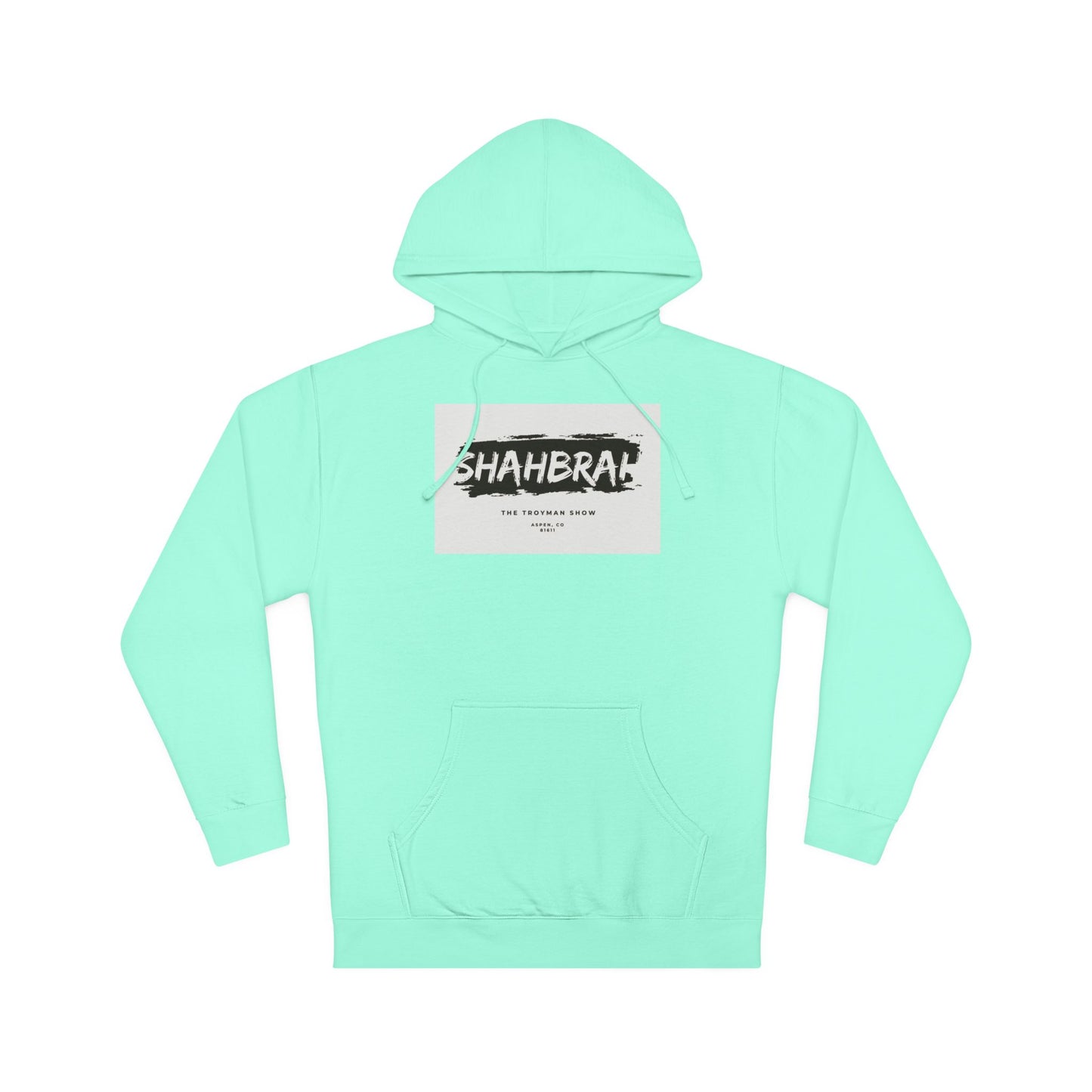 SHAHBRAH TROYMAN SHOW HOODIE