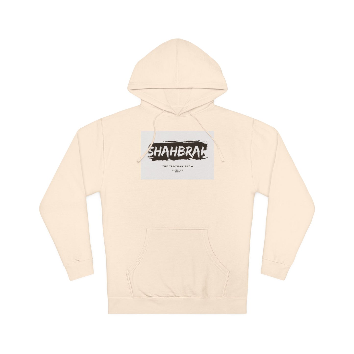 SHAHBRAH TROYMAN SHOW HOODIE