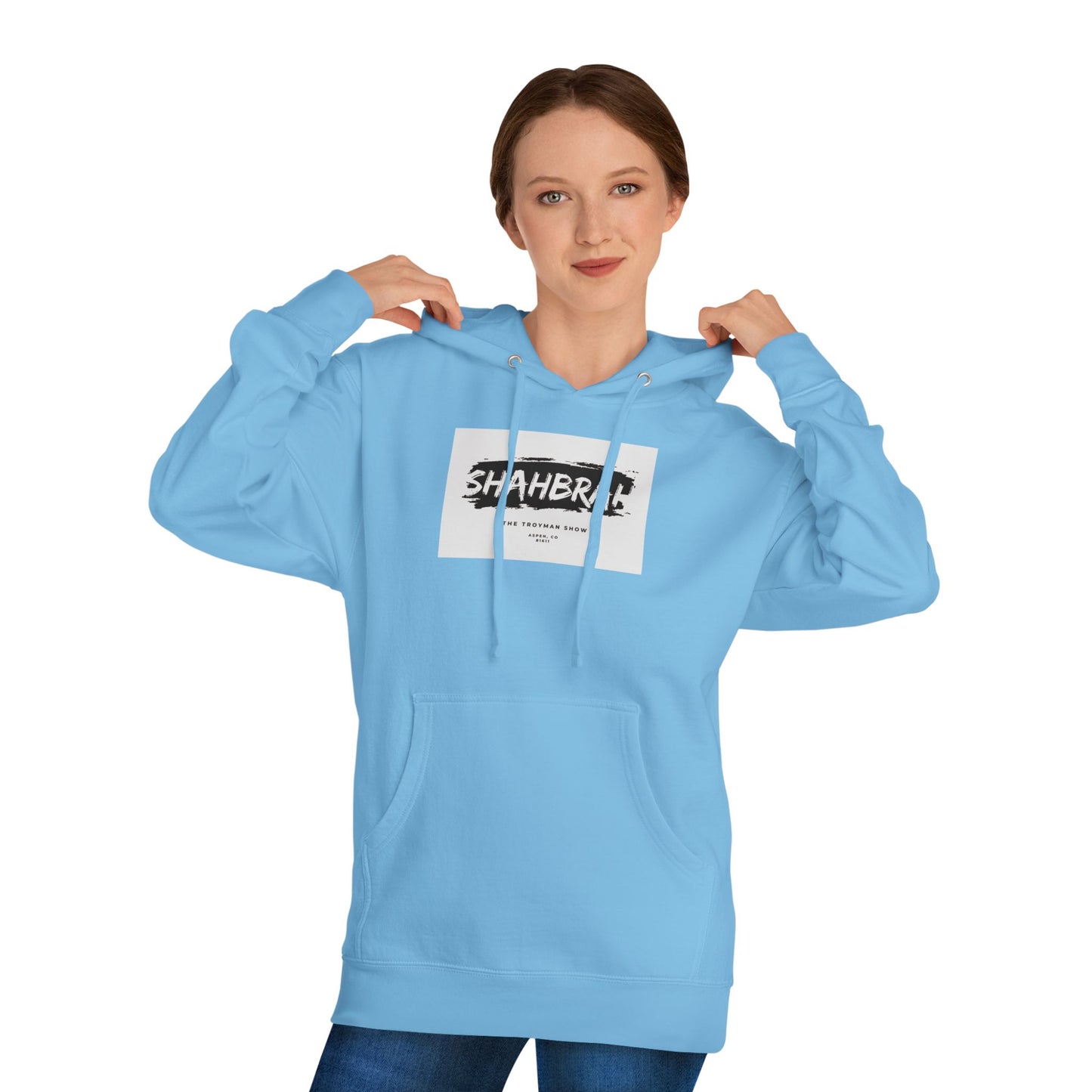 SHAHBRAH TROYMAN SHOW HOODIE
