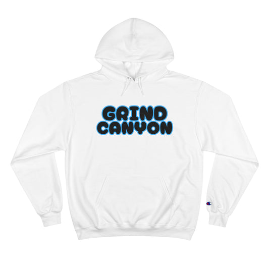 THE GRIND CANYON-Champion Hoodie