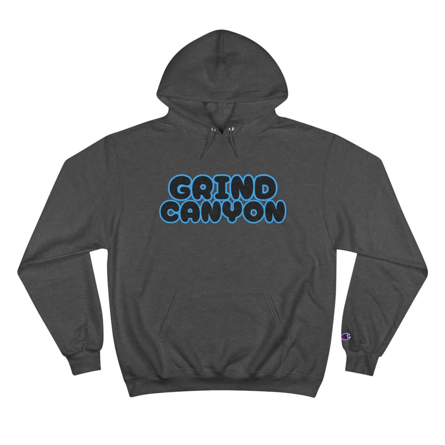 THE GRIND CANYON-Champion Hoodie