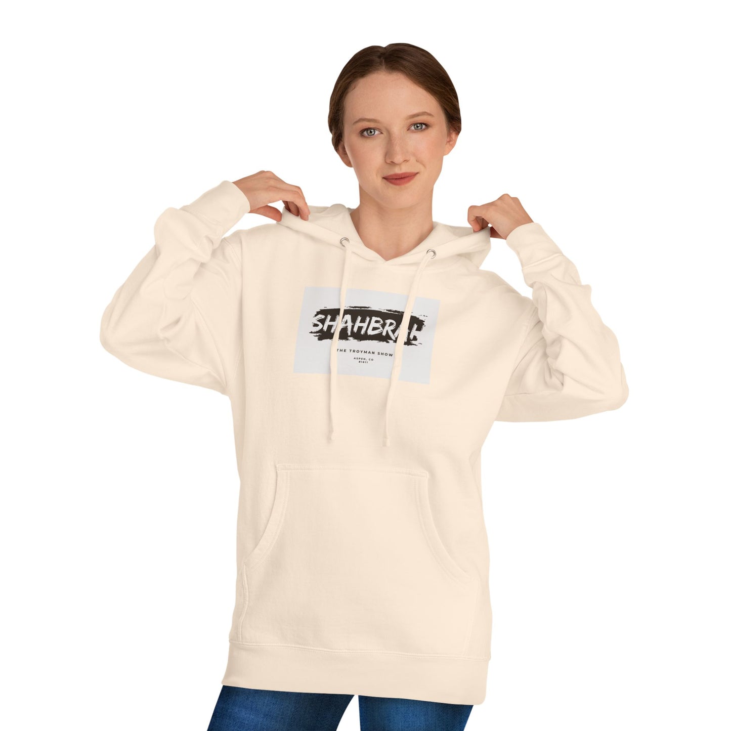 SHAHBRAH TROYMAN SHOW HOODIE