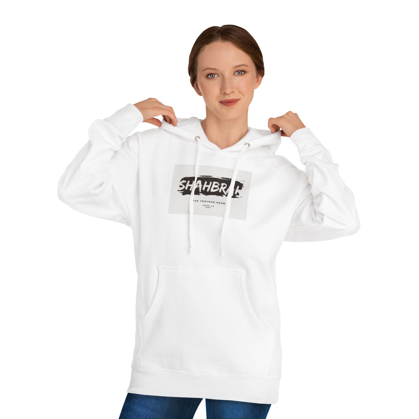 SHAHBRAH TROYMAN SHOW HOODIE