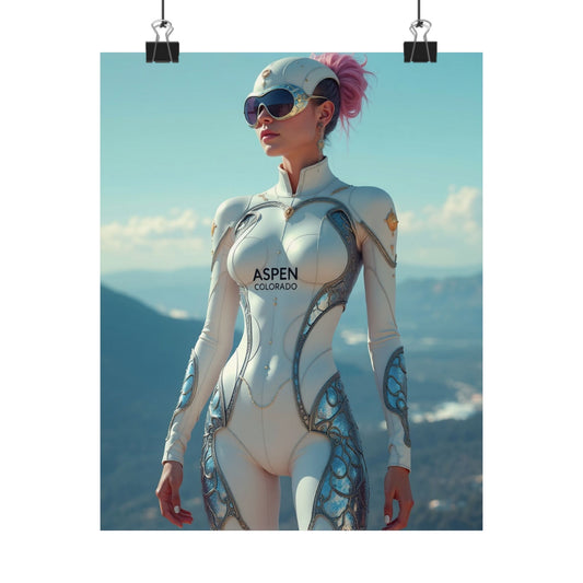 Futuristic Aspen Cyber Suit Recommendation