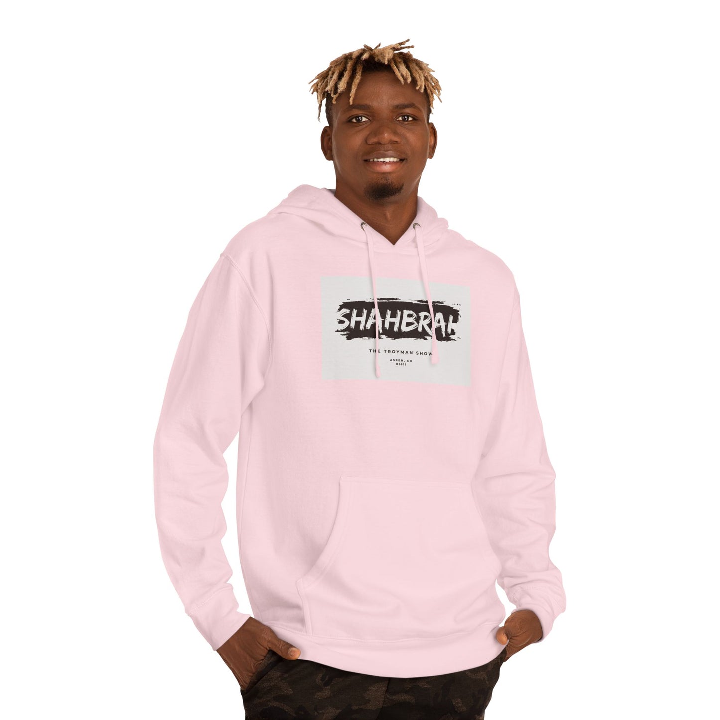 SHAHBRAH TROYMAN SHOW HOODIE