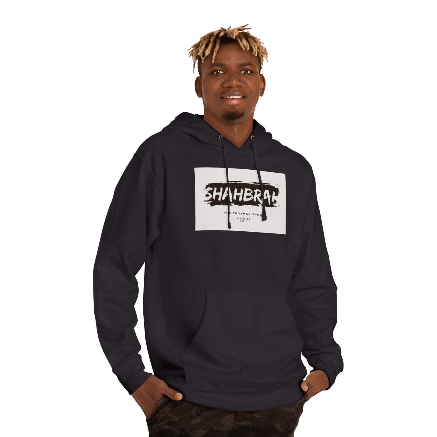 SHAHBRAH TROYMAN SHOW HOODIE