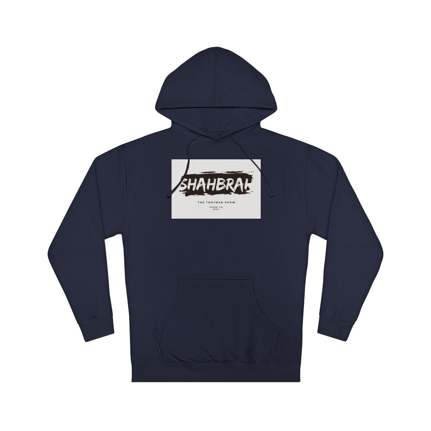 SHAHBRAH TROYMAN SHOW HOODIE