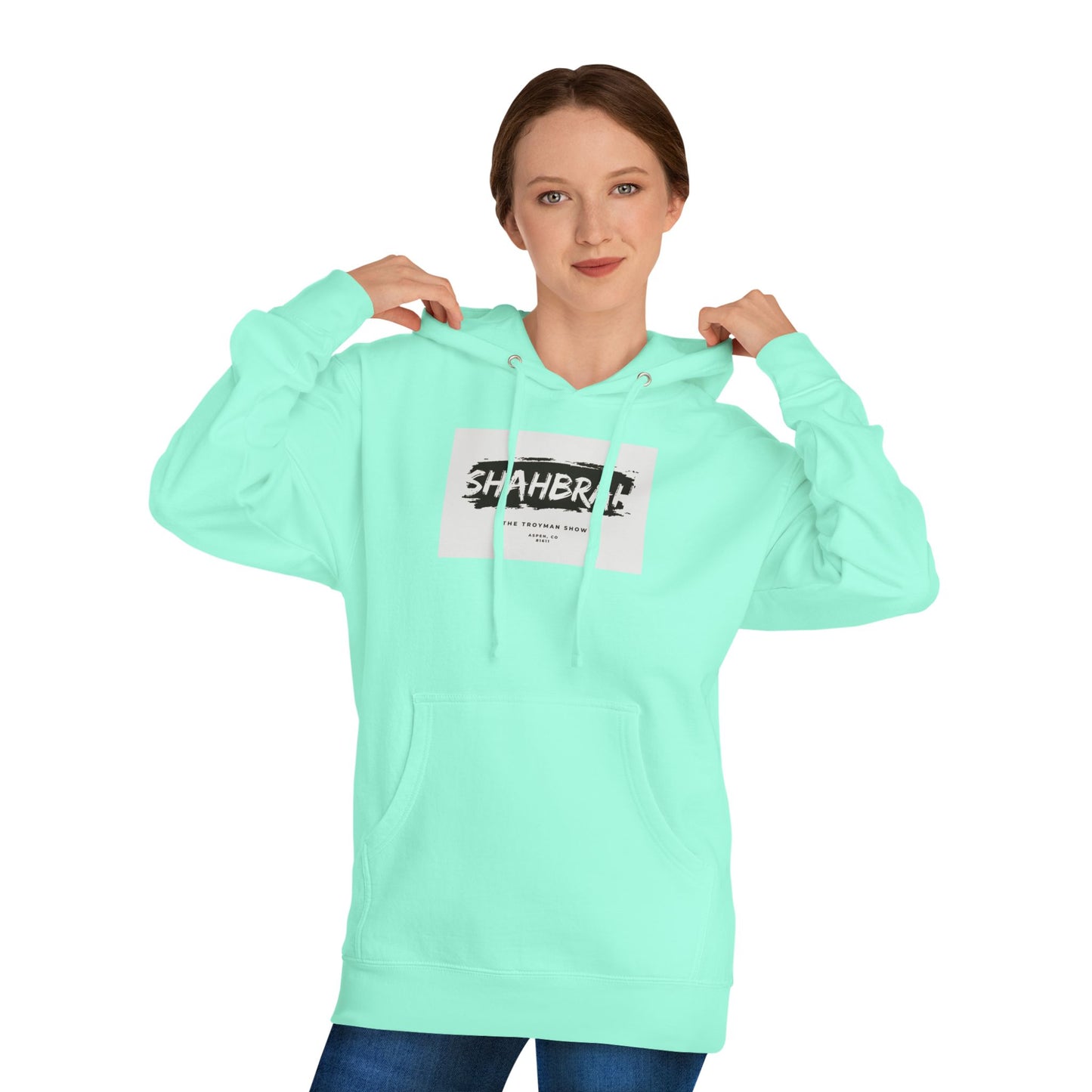 SHAHBRAH TROYMAN SHOW HOODIE